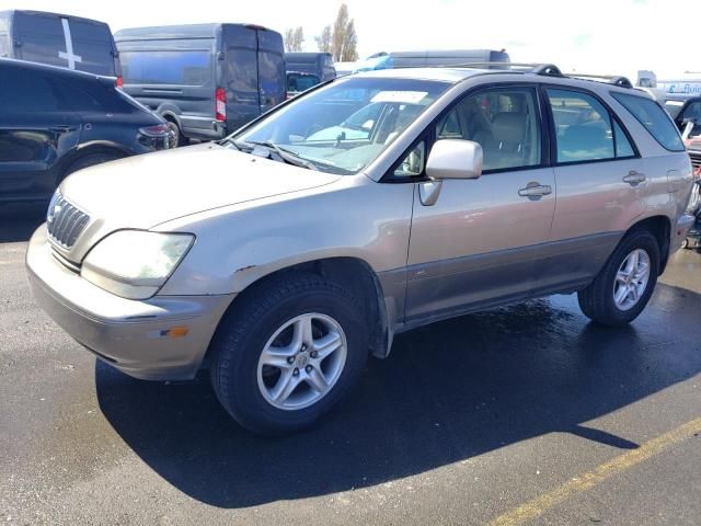 2002 Lexus RX 300