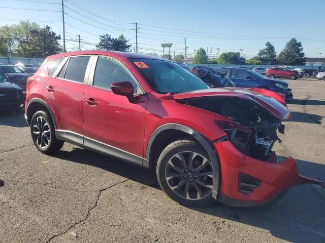 2016 Mazda CX-5 GT