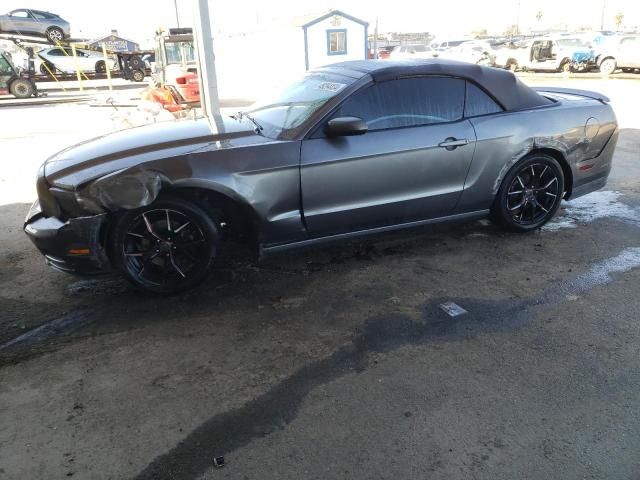 2014 Ford Mustang