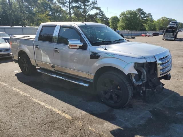 2010 Ford F150 Supercrew