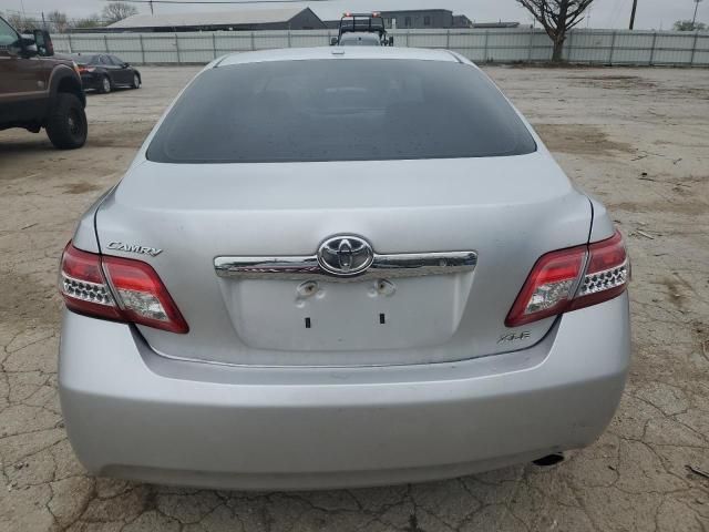 2010 Toyota Camry Base