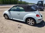 2006 Volkswagen New Beetle Convertible Option Package 1