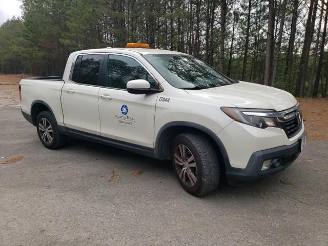 2017 Honda Ridgeline RTS