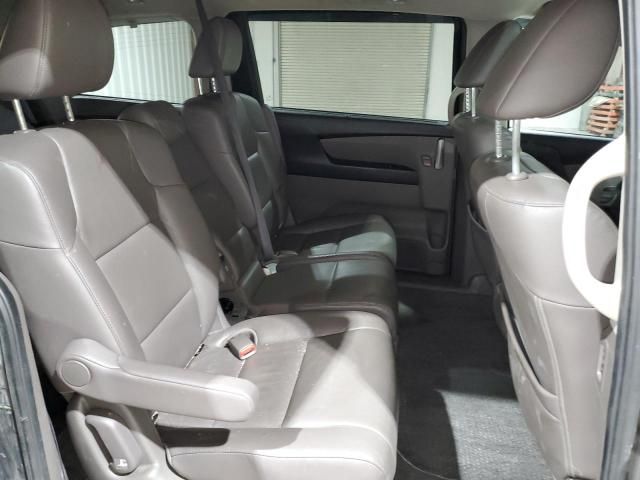 2011 Honda Odyssey Touring