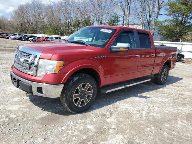 2010 Ford F150 Supercrew