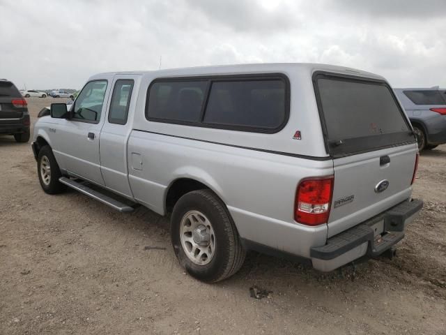 2011 Ford Ranger Super Cab