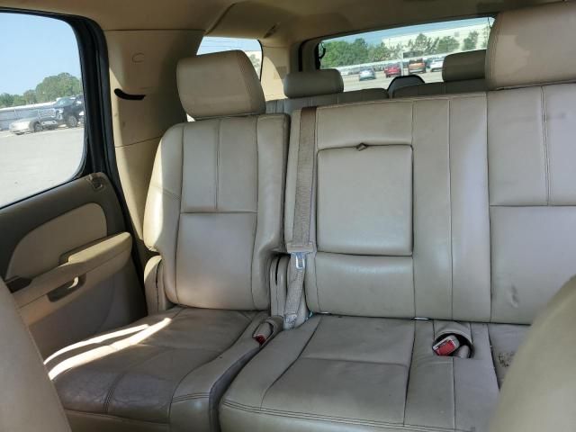 2013 GMC Yukon XL C1500 SLT