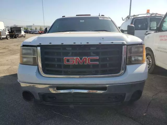 2009 GMC Sierra C3500