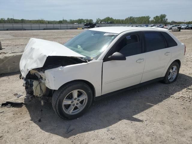 2005 Chevrolet Malibu Maxx LS