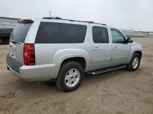 2013 Chevrolet Suburban K1500 LT