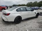 2024 BMW M3 Competition