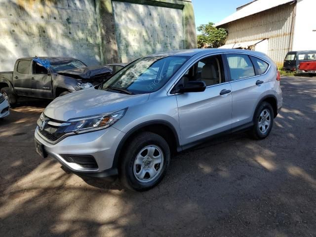 2016 Honda CR-V LX