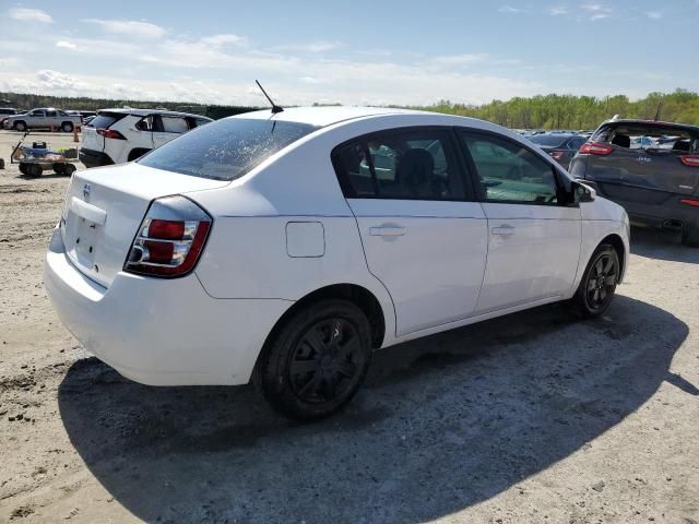 2008 Nissan Sentra 2.0