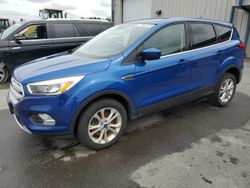 Carros con motor quemado a la venta en subasta: 2019 Ford Escape SE