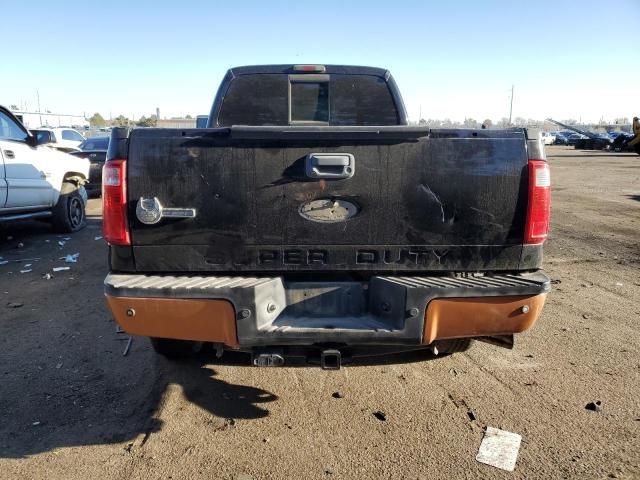 2008 Ford F350 SRW Super Duty