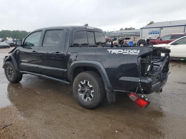 2016 Toyota Tacoma Double Cab