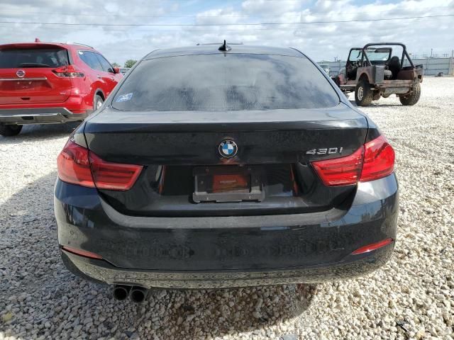 2018 BMW 430I Gran Coupe