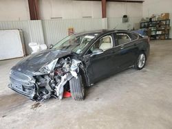 Salvage cars for sale at Lufkin, TX auction: 2015 Ford Fusion SE