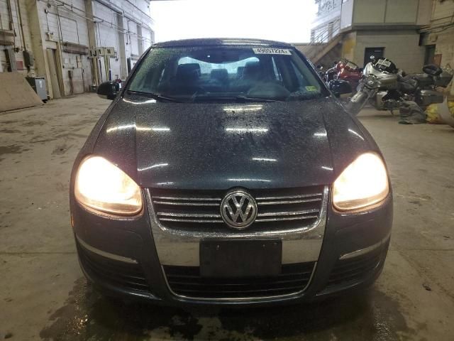 2009 Volkswagen Jetta SE