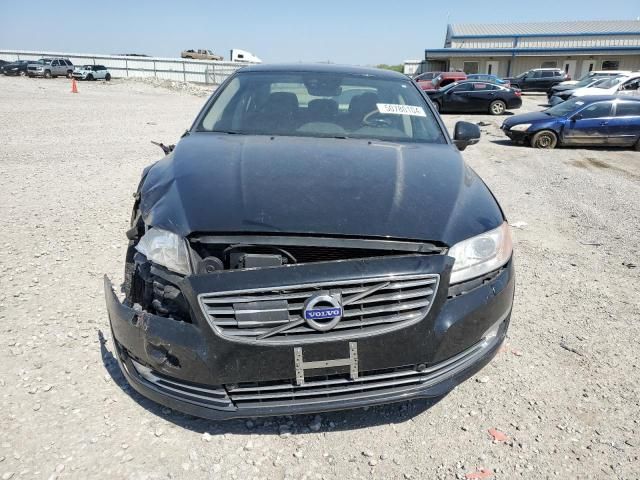 2016 Volvo S80 Platinum