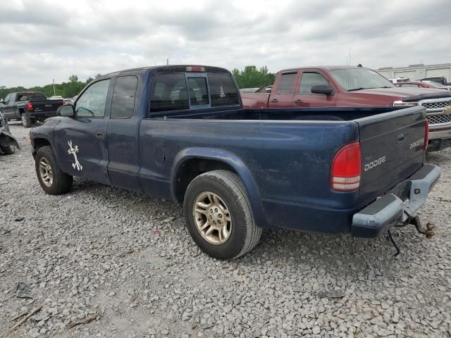 2004 Dodge Dakota Sport