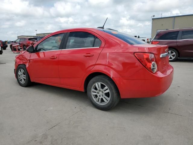 2015 Chevrolet Sonic LT