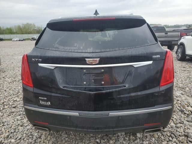 2019 Cadillac XT5 Premium Luxury