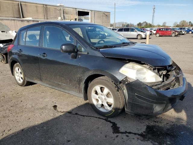 2007 Nissan Versa S