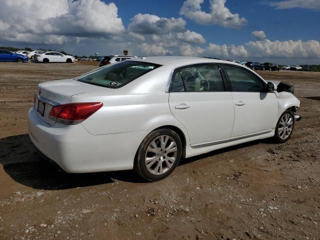 2011 Toyota Avalon Base