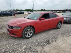 Dodge Charger salvage cars for sale: 2015 Dodge Charger SE