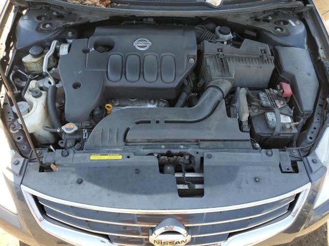 2010 Nissan Altima Base