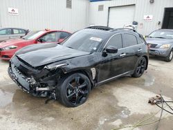 Infiniti qx70 Vehiculos salvage en venta: 2017 Infiniti QX70