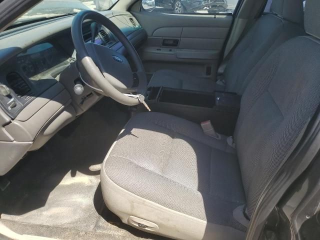 2008 Ford Crown Victoria Police Interceptor