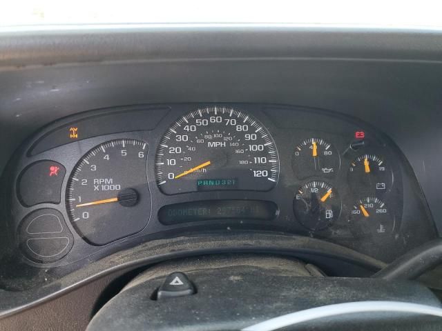 2005 Chevrolet Silverado K1500