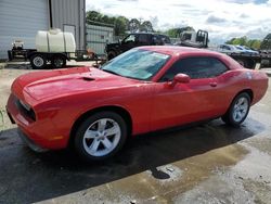 Salvage cars for sale at Conway, AR auction: 2013 Dodge Challenger SXT