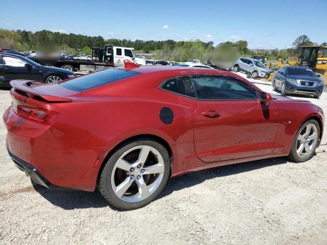 2016 Chevrolet Camaro SS