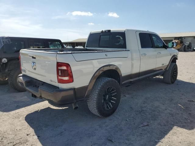 2021 Dodge RAM 2500 Longhorn