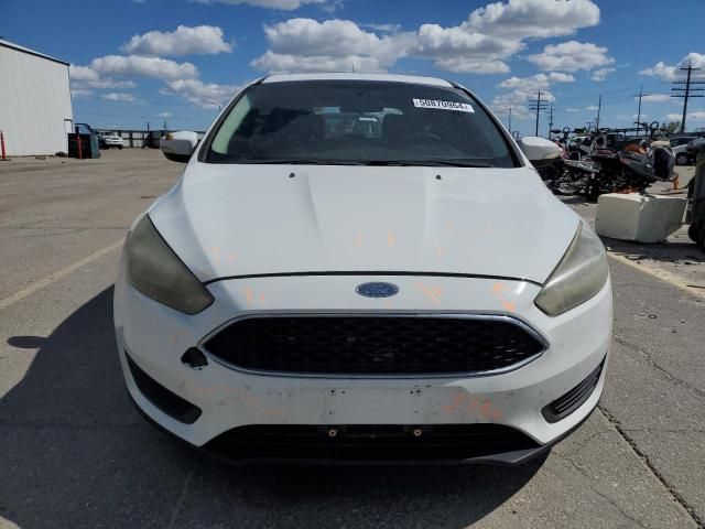 2015 Ford Focus SE