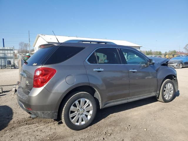 2011 Chevrolet Equinox LTZ