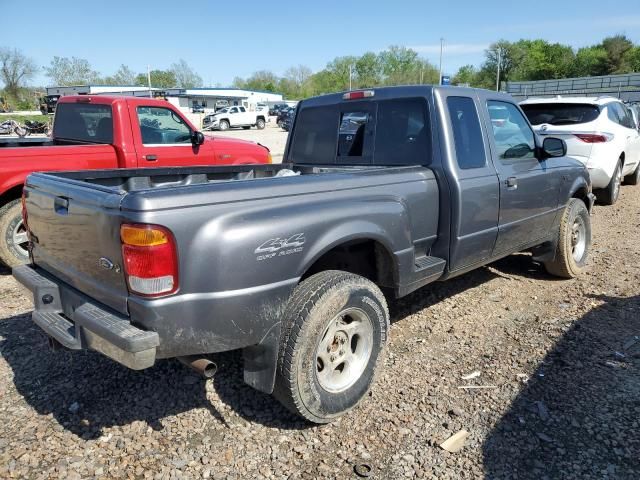 1999 Ford Ranger Super Cab