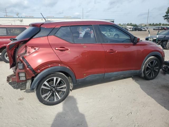 2018 Nissan Kicks S