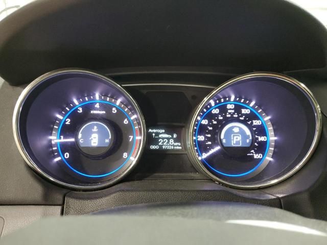 2011 Hyundai Sonata GLS