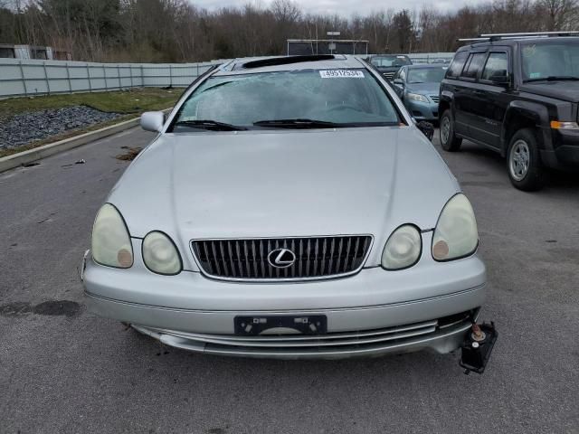 2004 Lexus GS 300