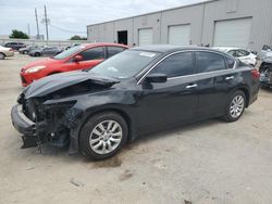Salvage cars for sale at Jacksonville, FL auction: 2016 Nissan Altima 2.5