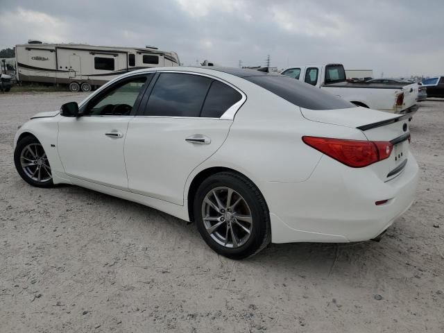 2017 Infiniti Q50 Premium