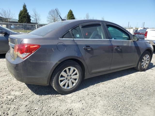 2011 Chevrolet Cruze LS