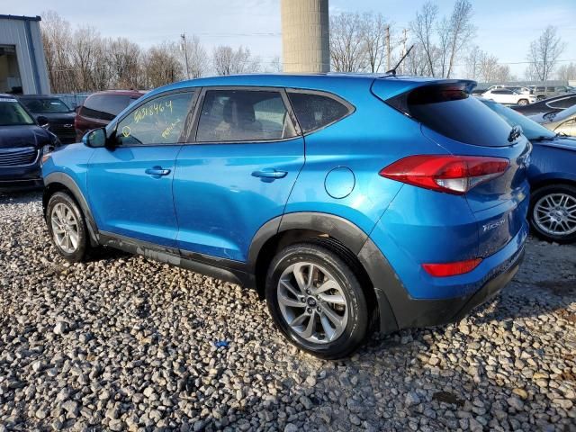 2018 Hyundai Tucson SE