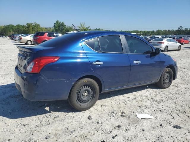 2019 Nissan Versa S