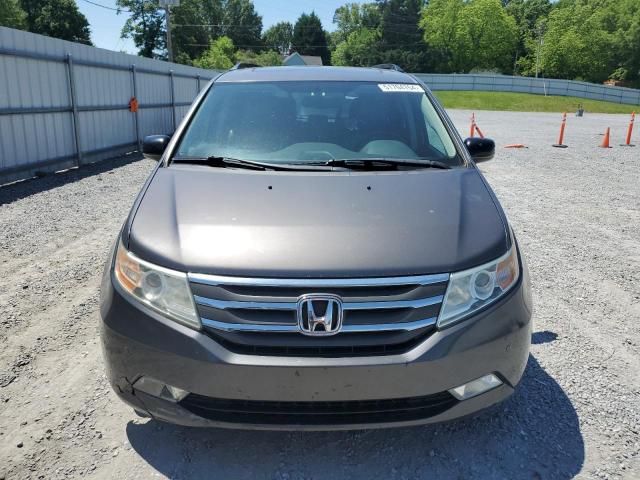 2013 Honda Odyssey Touring