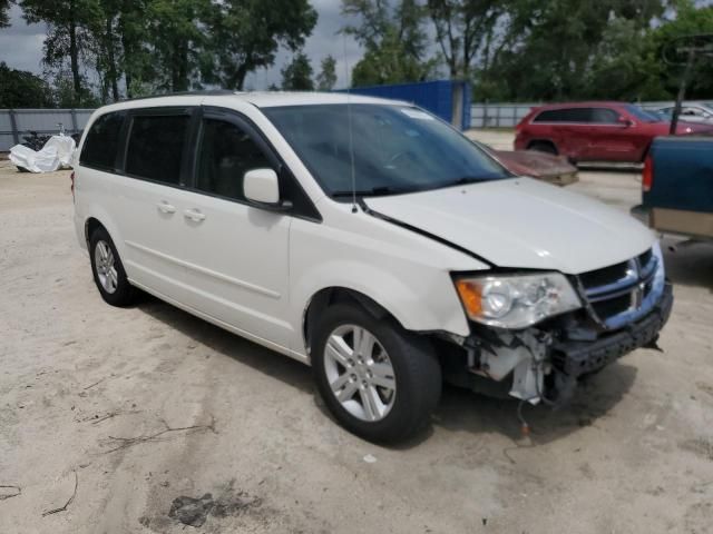 2013 Dodge Grand Caravan Crew